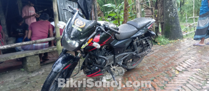 Bajaj pulsar 150c